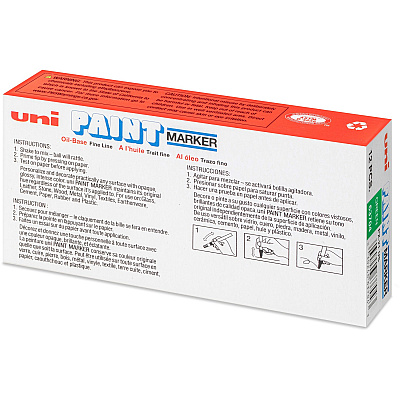 Uni Uni-Paint PX-21 Oil-Based Paint Marker (UBC63704)