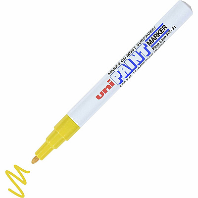 Uni Uni-Paint PX-21 Oil-Based Paint Marker (UBC63705)