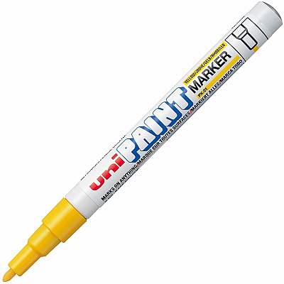 Uni Uni-Paint PX-21 Oil-Based Paint Marker (UBC63705)