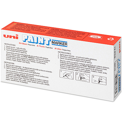 Uni Uni-Paint PX-21 Oil-Based Paint Marker (UBC63713)