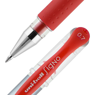uniball Gel Grip Pens (UBC65452)