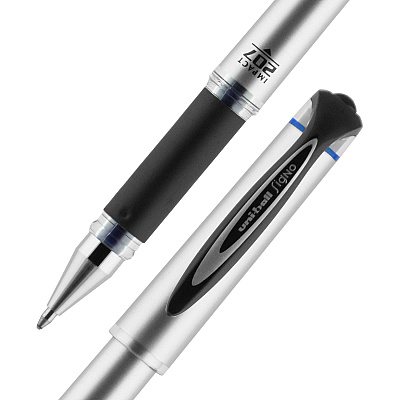 uniball 207 Impact Gel Pen (UBC65801)