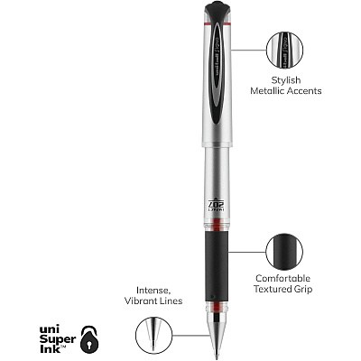uniball 207 Impact Gel Pen (UBC65802)