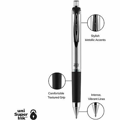 uniball 207 Impact RT Gel Pen (UBC65870)