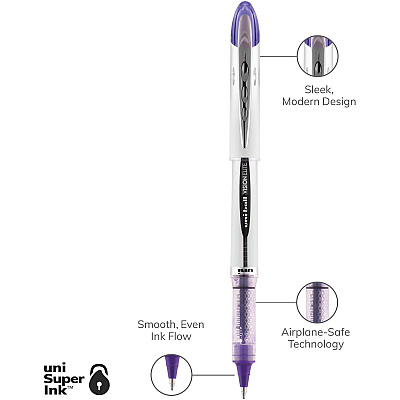 uniball Vision Elite Rollerball Pen (UBC69025)