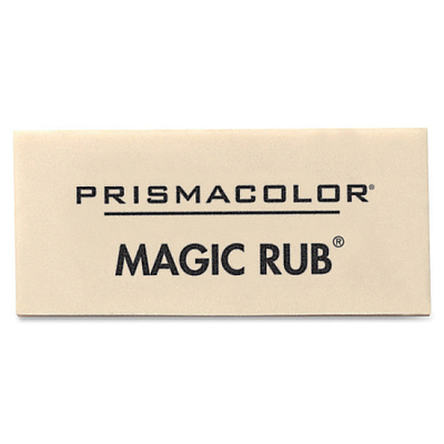 Prismacolor Magic Rub Eraser (SAN73201)