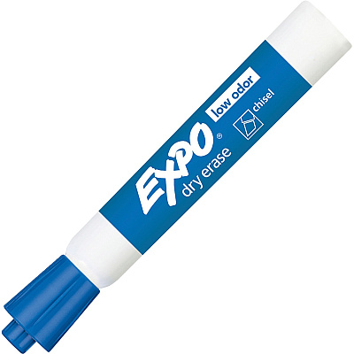 EXPO Large Barrel Dry-Erase Markers (SAN80003)