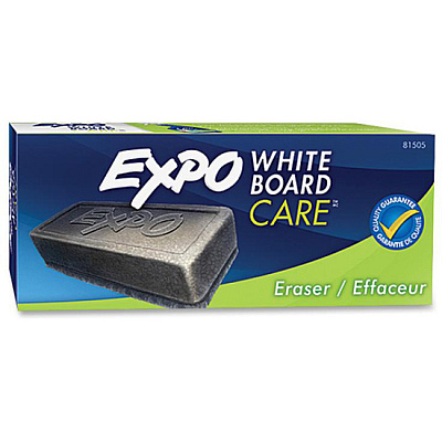 EXPO Marker Board Eraser (SAN81505)