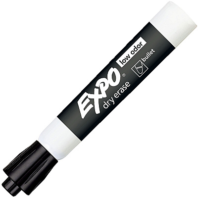EXPO Bold Color Dry-erase Markers (SAN82001)