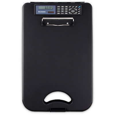 Saunders DeskMate II Portable Desktop with Calculator (SAU00534)
