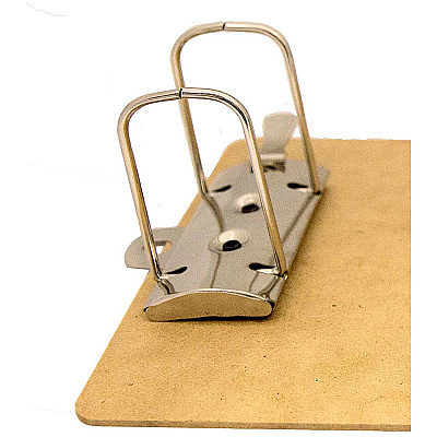 Saunders Lock-O-Matic Dual Arch Ring Archboard (SAU05712)