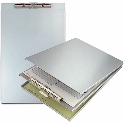 Saunders Top-Opening Storage Clipboard (SAU10017)
