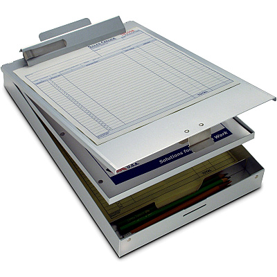Saunders Cruiser Mate Form Holder with Storage (SAU21017)