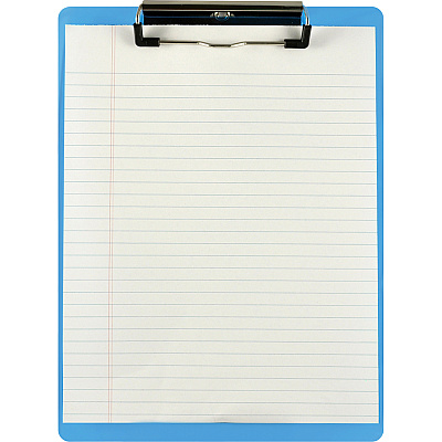 Saunders Acrylic Clipboard (SAU21567)
