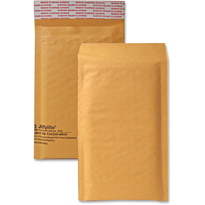 Sealed Air JiffyLite Cellular Cushioned Mailers (SEL10181)