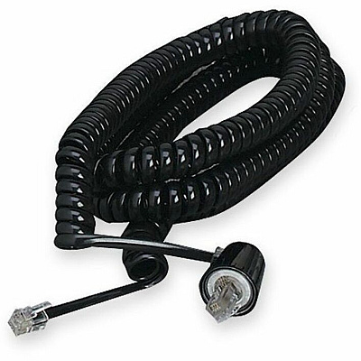 Softalk Tangle Free Telephone Twisstop Cords (SOF03201)