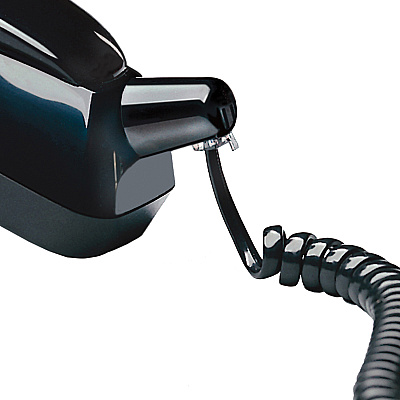 Softalk Tangle Free Telephone Twisstop Cords (SOF03201)