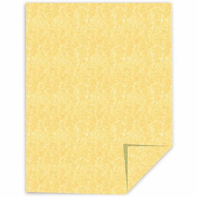 Southworth Parchment Specialty Paper - Gold (SOU994C)