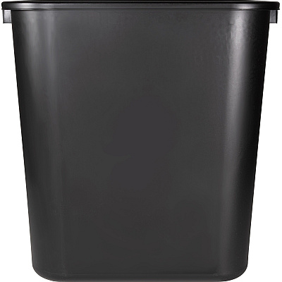 Sparco Rectangular Wastebasket (SPR02160)