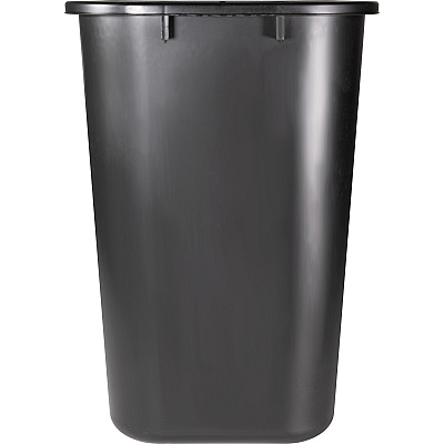Sparco Rectangular Wastebasket (SPR02160)