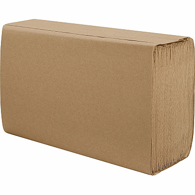 Genuine Joe Single-Fold Value Paper Towels (GJO21020)
