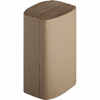 Genuine Joe Single-Fold Value Paper Towels (GJO21020)