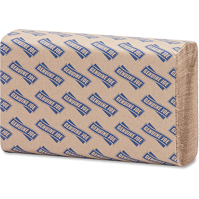 Genuine Joe Multifold Natural Towels (GJO21040)