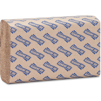 Genuine Joe Multifold Natural Towels (GJO21040)