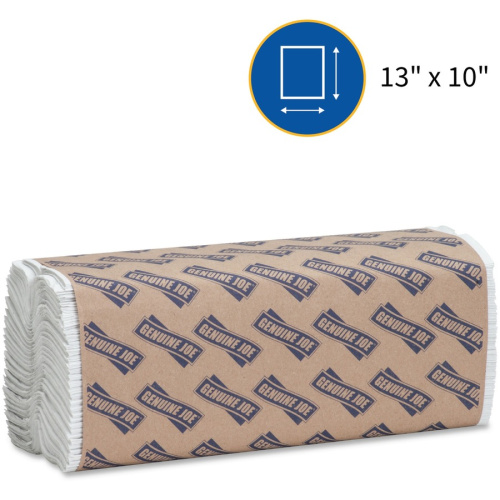 Genuine Joe C-Fold Paper Towels (21120)