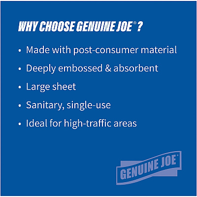 Genuine Joe C-Fold Paper Towels (GJO21120)