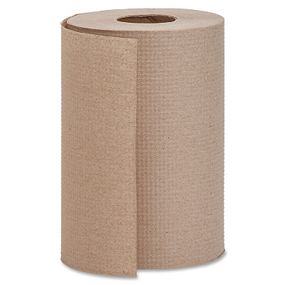 Genuine Joe Embossed Hardwound Roll Towels (GJO22200)