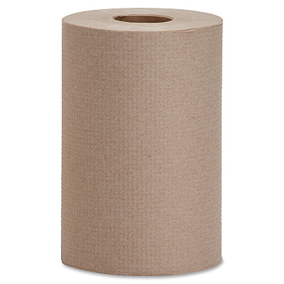 Genuine Joe Embossed Hardwound Roll Towels (GJO22200)