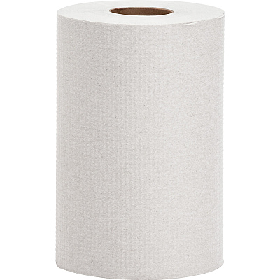 Genuine Joe Hardwound Roll Paper Towels (GJO22300)