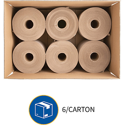 Genuine Joe Embossed Hardwound Roll Towels (GJO22600)