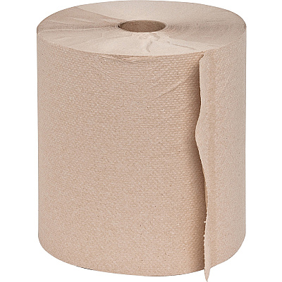 Genuine Joe Embossed Hardwound Roll Towels (GJO22600)