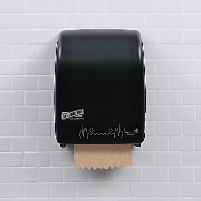 Genuine Joe Embossed Hardwound Roll Towels (GJO22600)