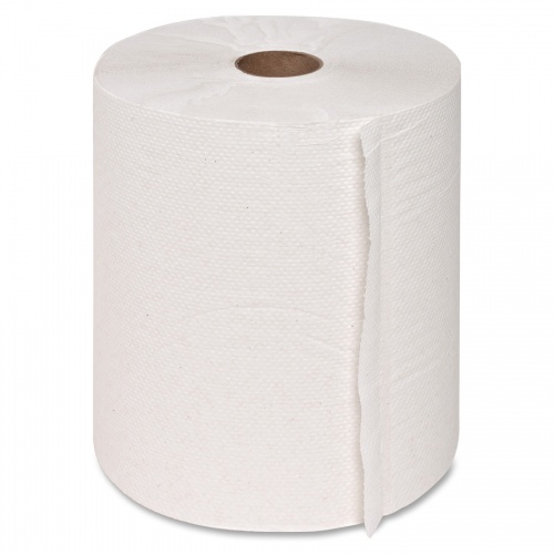 Genuine Joe Hardwound Roll Paper Towels (75004323)