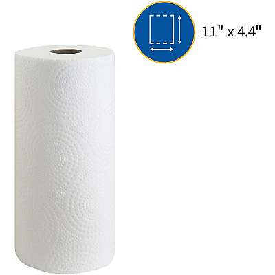 Genuine Joe Kitchen Roll Flexible Size Towels (GJO24080)