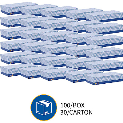 Genuine Joe Facial Tissue (GJO26100)