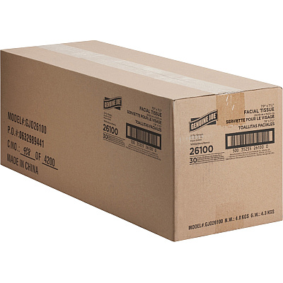 Genuine Joe Facial Tissue (GJO26100)