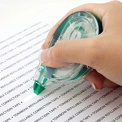 Tombow Mono Correction Tape Refillable Dispenser (TOM68665)