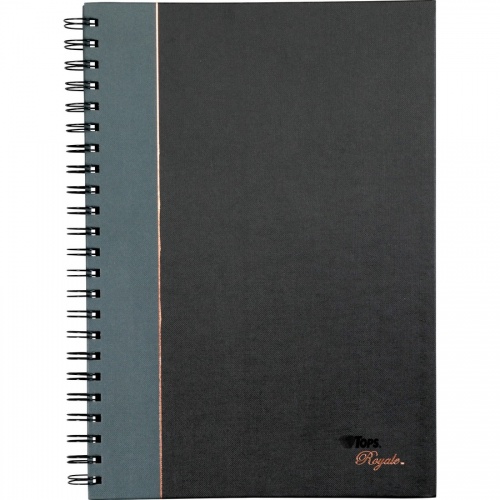 TOPS Sophisticated Business Executive Notebooks (25332)