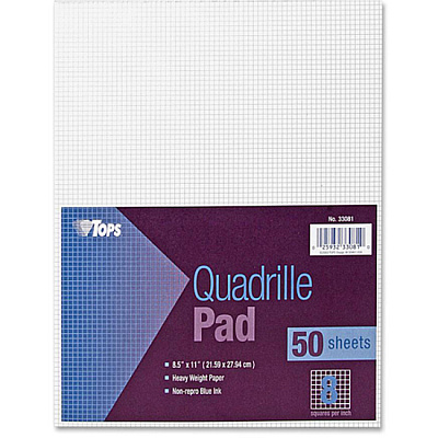 TOPS Graph Pad (TOP33081)
