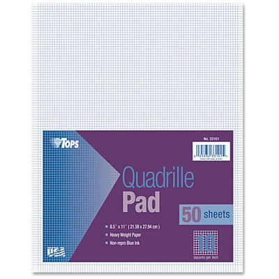 TOPS Graph Pad (TOP33101)