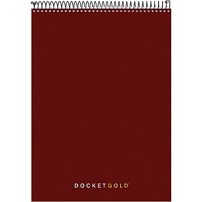 TOPS Docket Heavyweight Wirebound Planner (TOP63753)