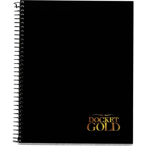 TOPS Docket Gold Wirebound Project Planner (63754)