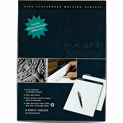 TOPS Docket Diamond Notepads (TOP63975)