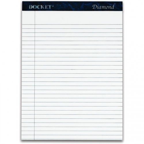 TOPS Docket Diamond Notepads (63975)