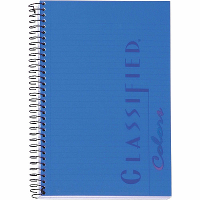 TOPS Classified Business Notebooks (TOP73506)