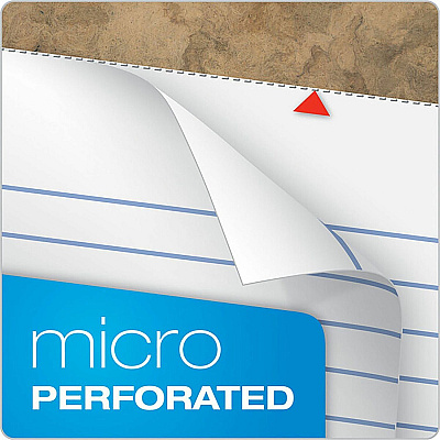 TOPS Second Nature Recycled Writing Pads (TOP74830)